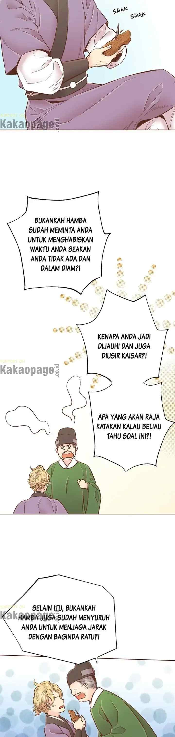 Snow Blossom chapter 319 halaman 16