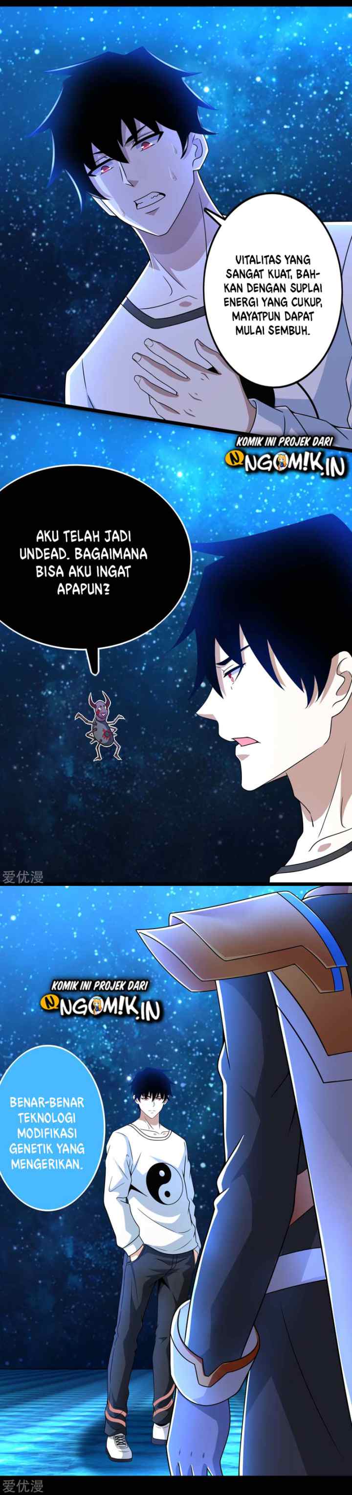 King of Apocalypse chapter 280 halaman 6