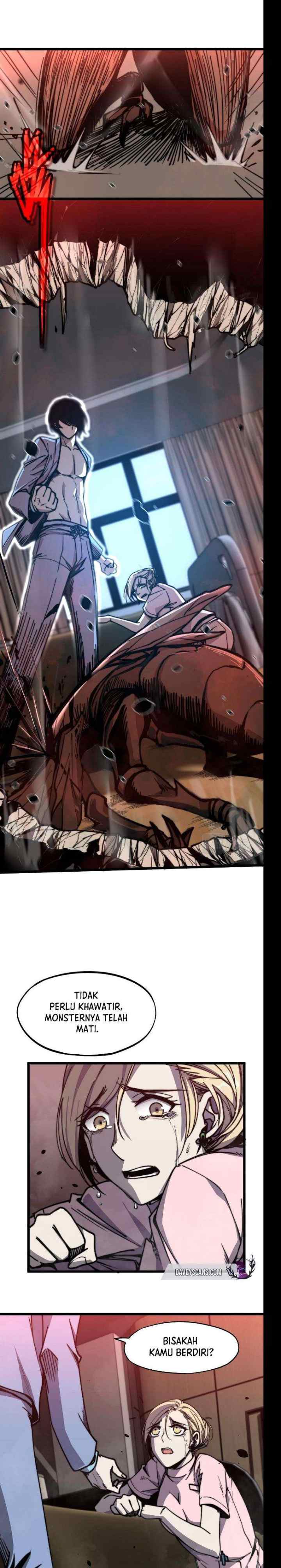 Advanced Evolution chapter 2 halaman 4