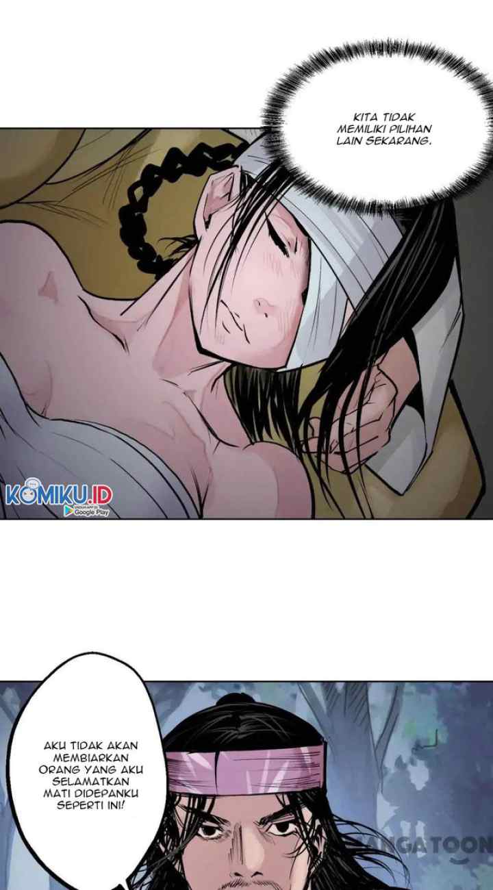 The Demon Blades chapter 41 halaman 15