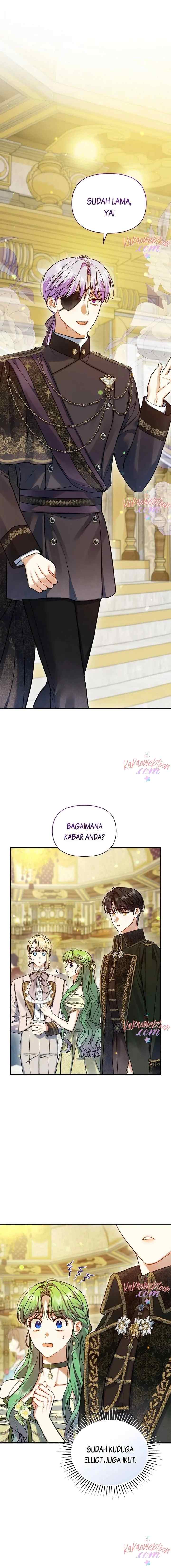 I Became the Younger Sister of a Regretful Obsessive Male Lead chapter 62 halaman 16