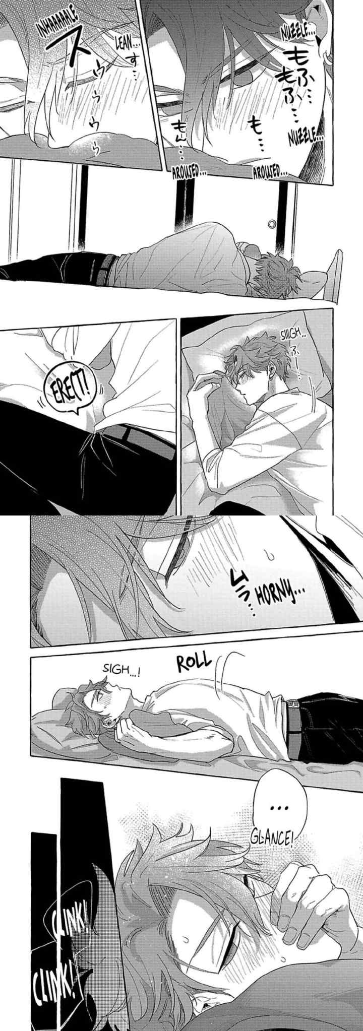 Omae No Houga Kawaiikuseni chapter 3 halaman 13