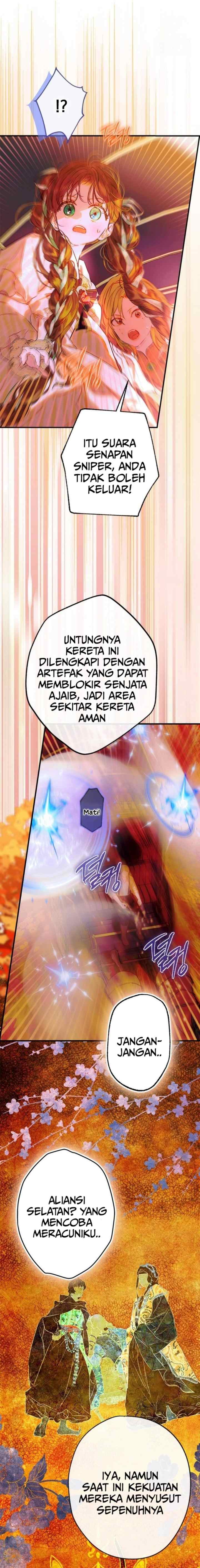 My Mom Got A Contract Marriage chapter 78 halaman 13