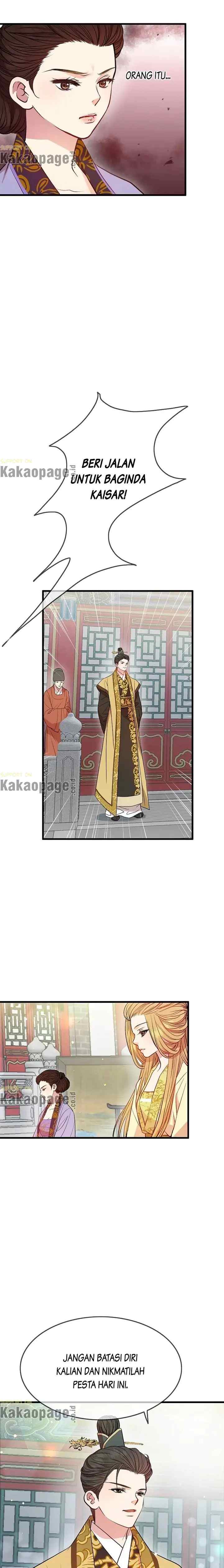 L'Épouse du désert chapter 20 halaman 5
