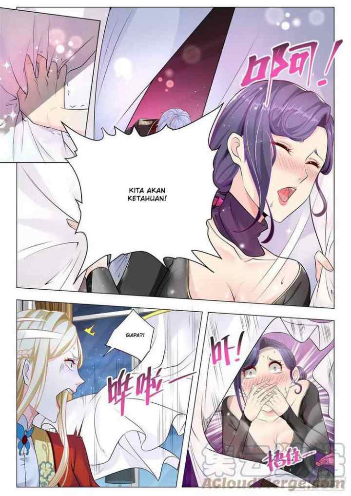 Shen Hao's Heavenly Fall System chapter 360 halaman 9