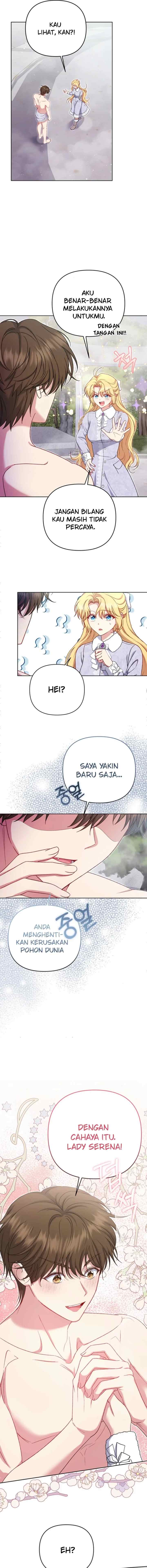 Supporting Duck Wait For A Breakup chapter 16 halaman 12