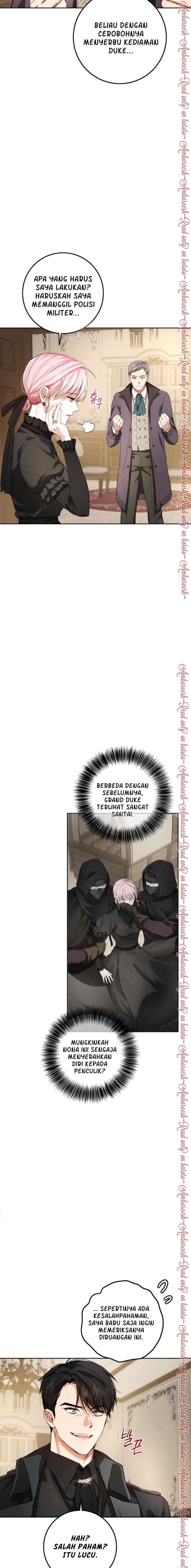 The Princess's Double Life chapter 107 halaman 4
