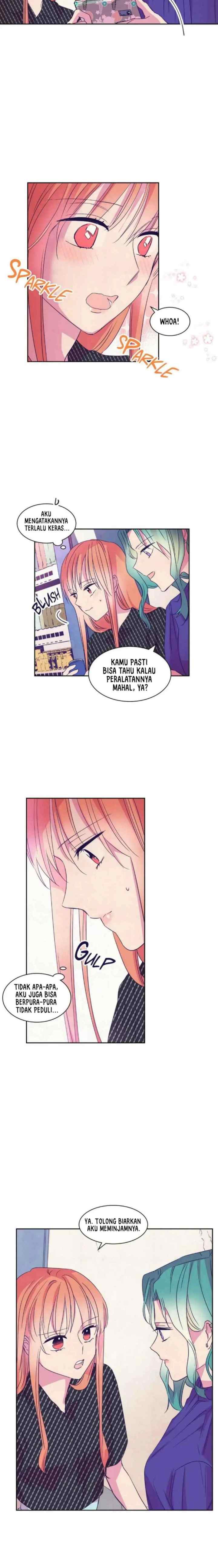Blooming Sequence chapter 55 halaman 11