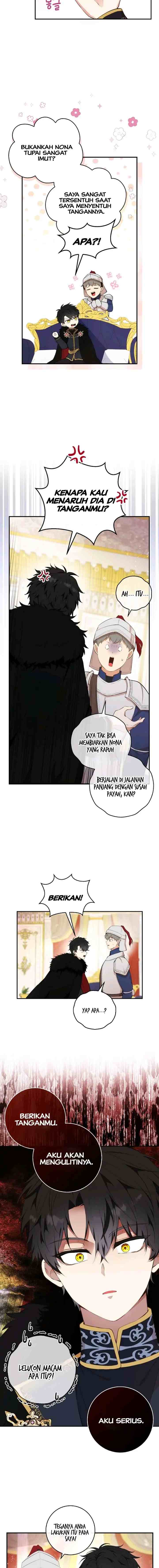 Baby Squirrel is Good at Everything chapter 6 halaman 4