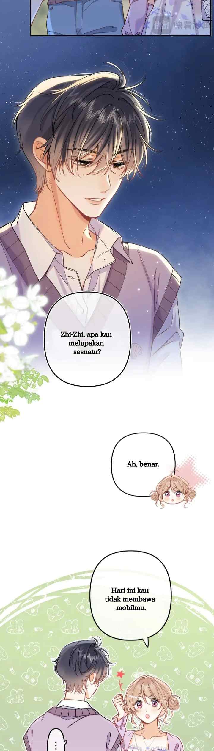 Hidden Love (Zhu Yi) chapter 101 halaman 12