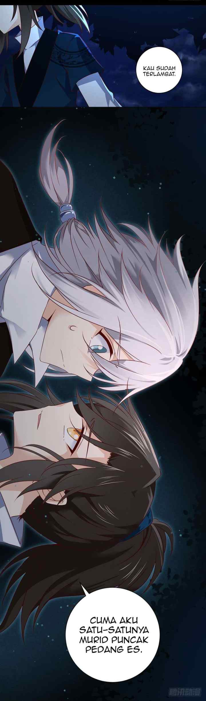 Meng Shi Zai Shang chapter 15 halaman 7