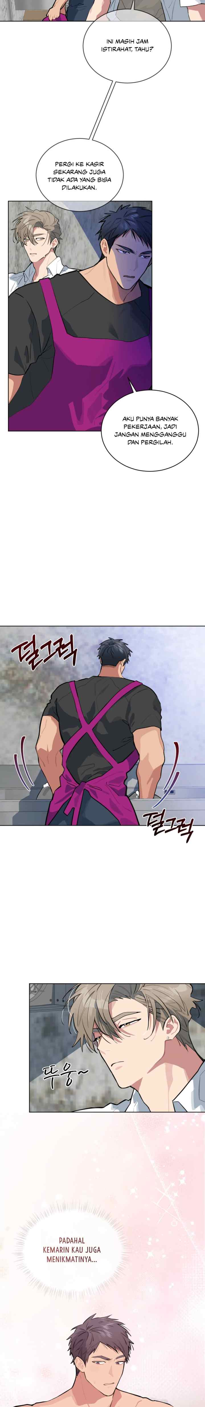 Please Add Some Charcoal chapter 22 halaman 6