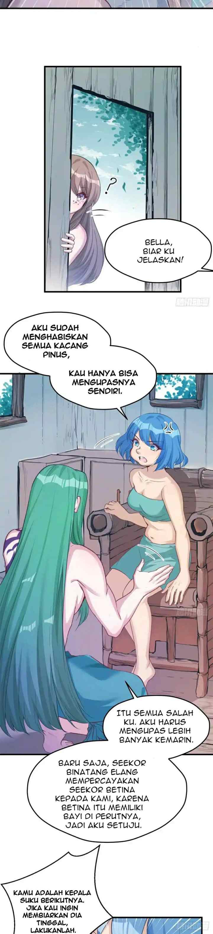 Beauty and the Beasts chapter 181 halaman 9