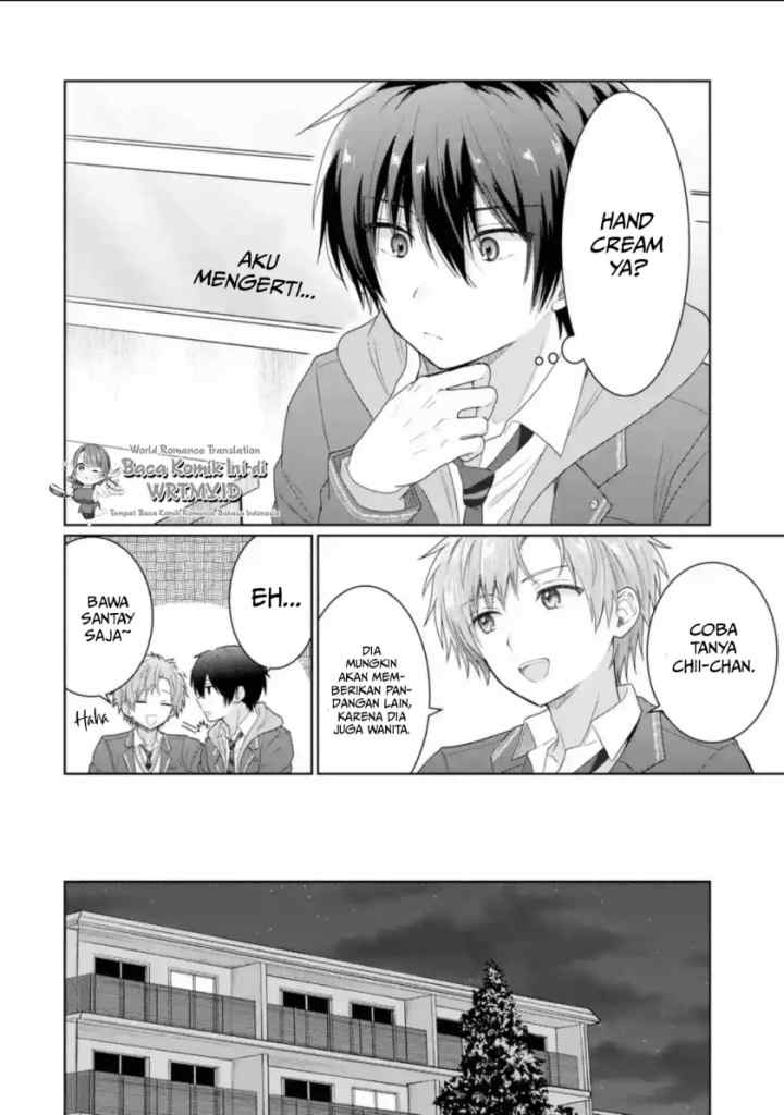 Otonari no Tenshi-sama ni Itsunomanika Dame Ningen ni Sareteita Ken chapter 6.2 halaman 11