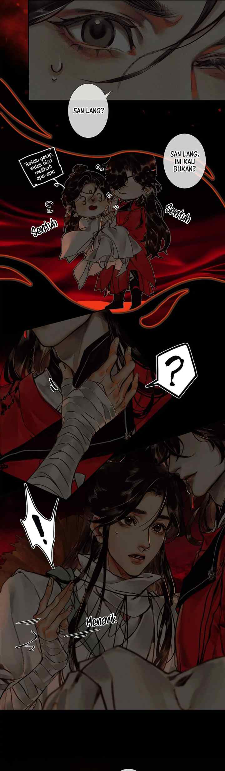 Heaven Official's Blessing chapter 44 halaman 9