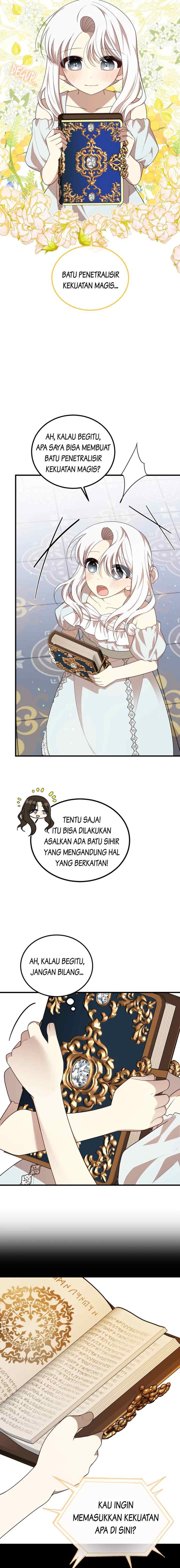 Four Dangerous Brothers to My Rescue! chapter 45 halaman 4