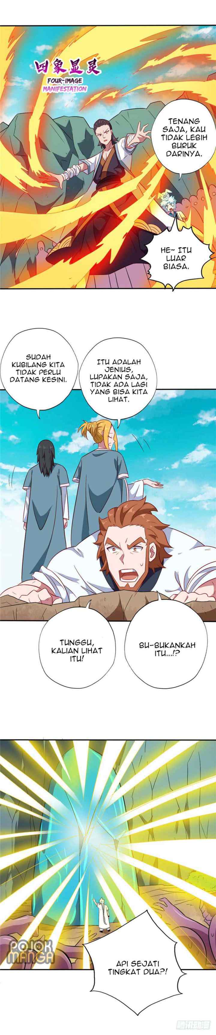 Supreme Godly System chapter 102 halaman 7