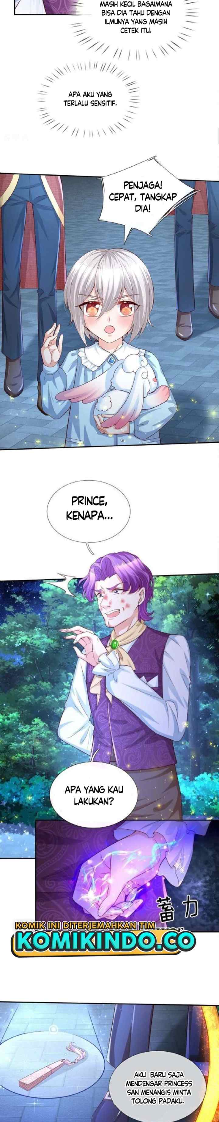 I Became The Emperor's Daughter One Day chapter 112 halaman 7