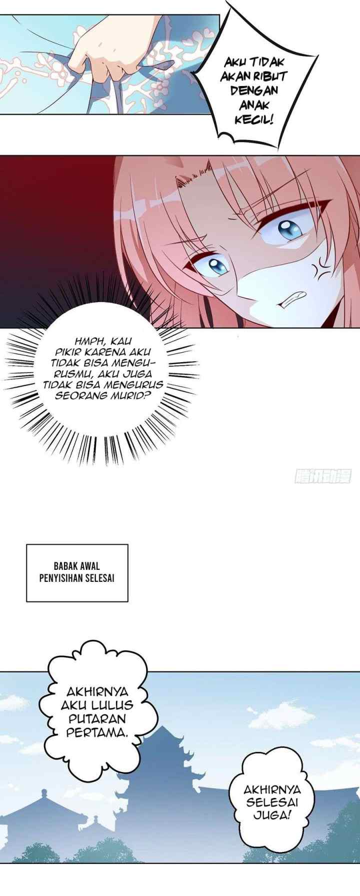 Meng Shi Zai Shang chapter 12 halaman 18