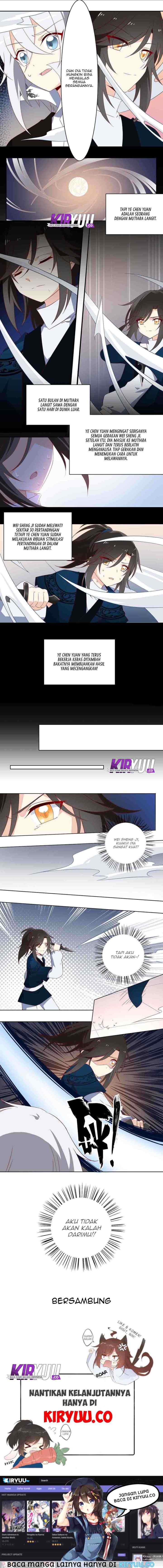 Meng Shi Zai Shang chapter 23 halaman 4
