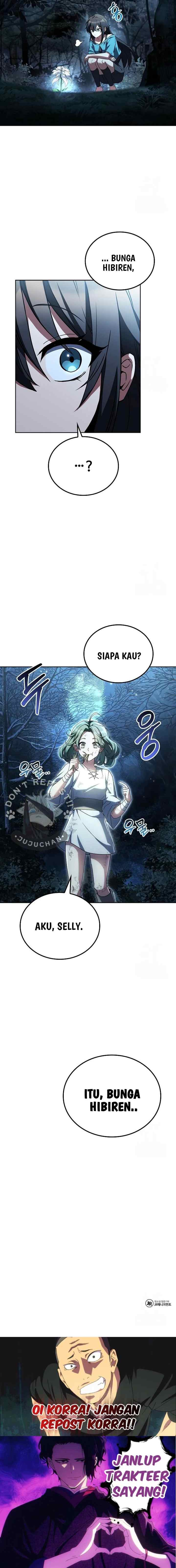 A Wizard's Restaurant chapter 72 halaman 18