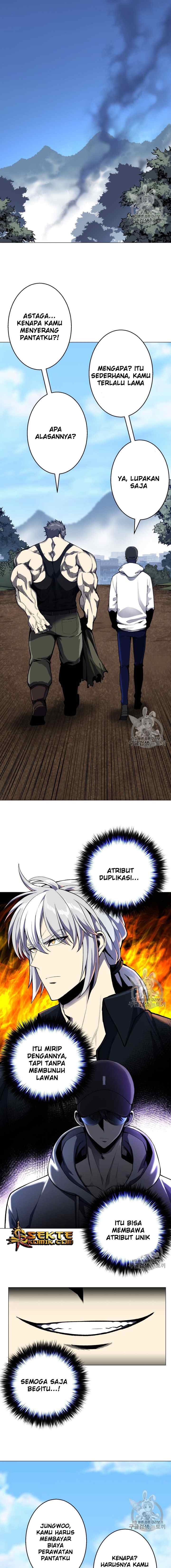 Reverse Villain chapter 48 halaman 17
