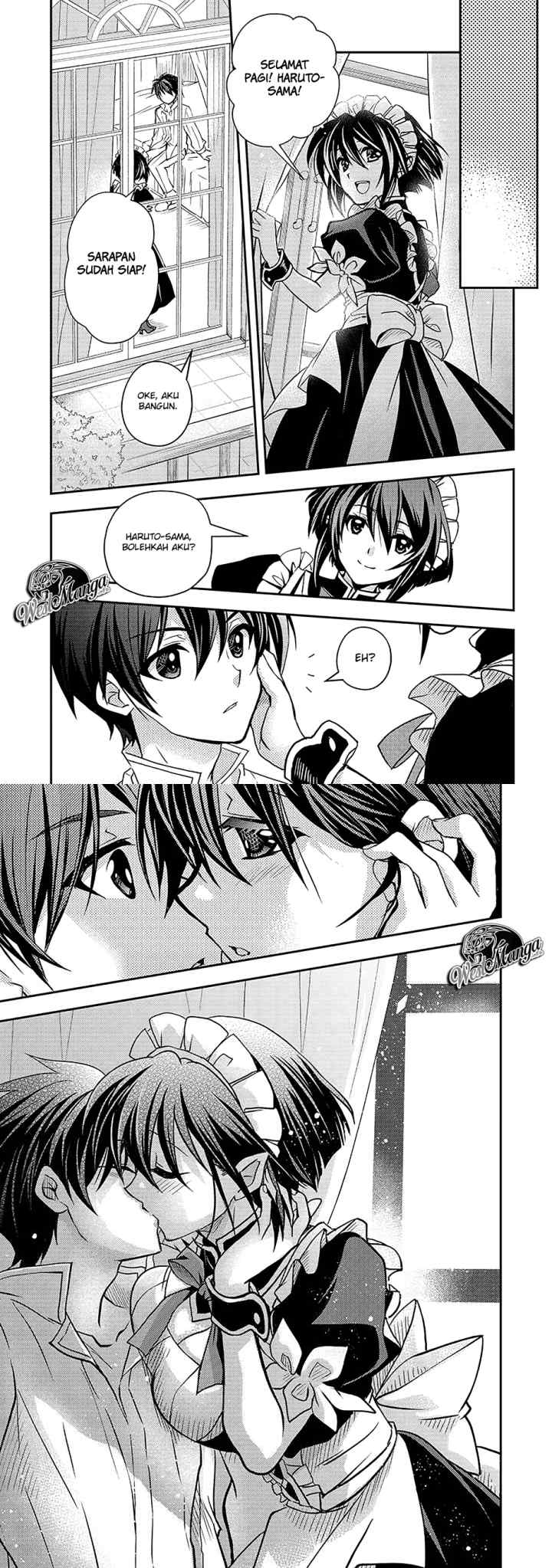 Level 1 No Saikyou Kenja: Noroi De Saikakyuu Mahou Shika Tsukaenai Kedo Kami No Kanchigai De Mugen chapter 8 halaman 9