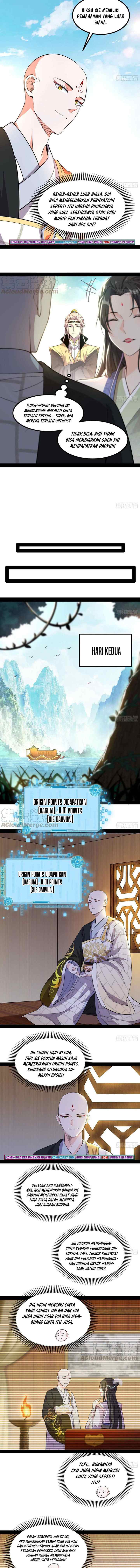 I'm An Evil God chapter 128 halaman 7