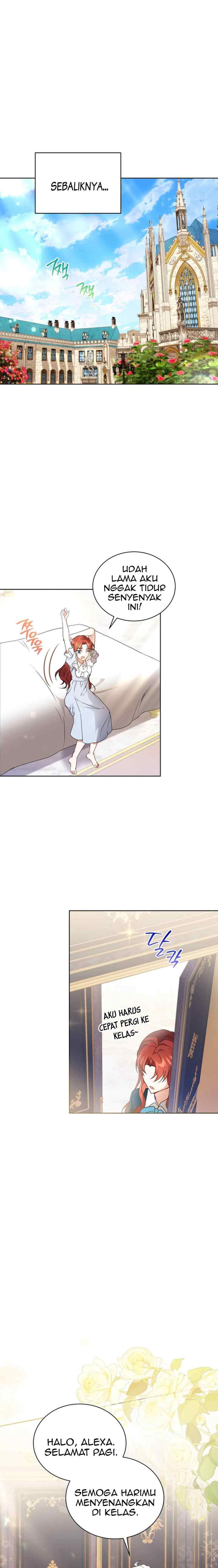 I Became The Villain's Trainer chapter 64 halaman 15