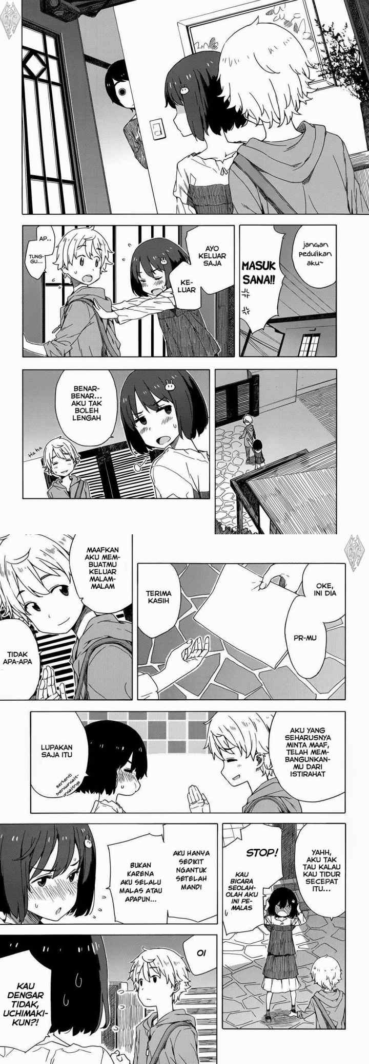 Kono Bijutsubu ni wa Mondai ga Aru! chapter 12 halaman 8