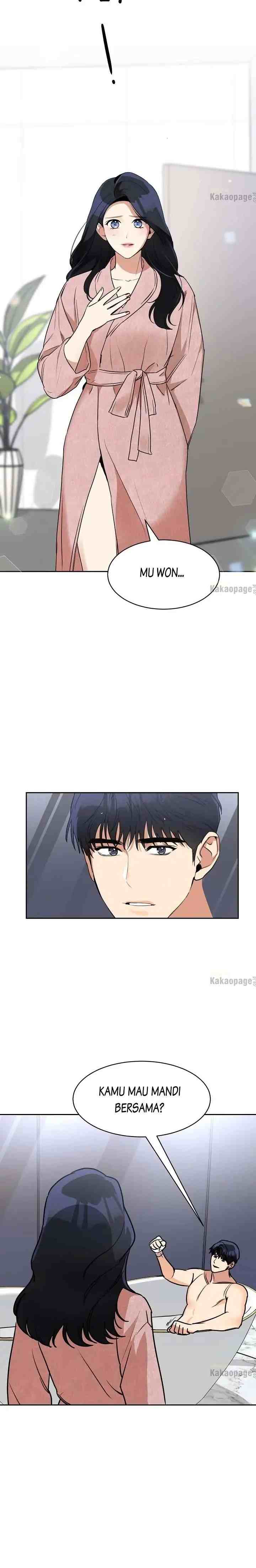 My Wife Is Back chapter 71 halaman 14