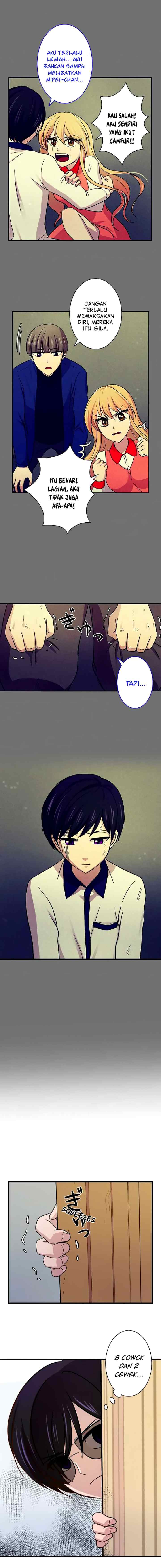 I Want to Be Normal chapter 15 halaman 7