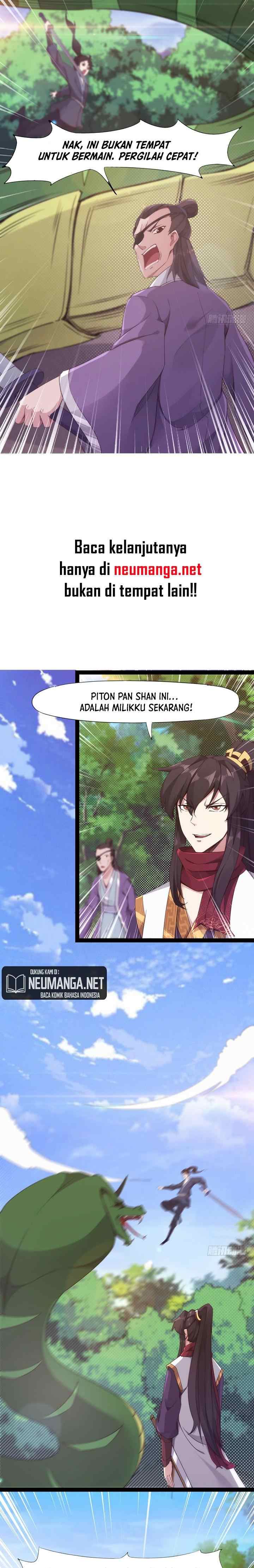 Path of the Sword chapter 9 halaman 10
