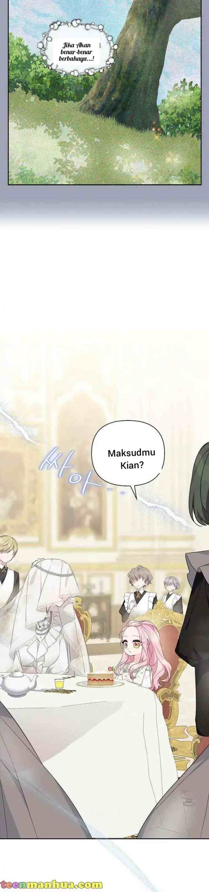 I'm The Real Youngest Daughter Of A Villainous Duke chapter 16 halaman 17