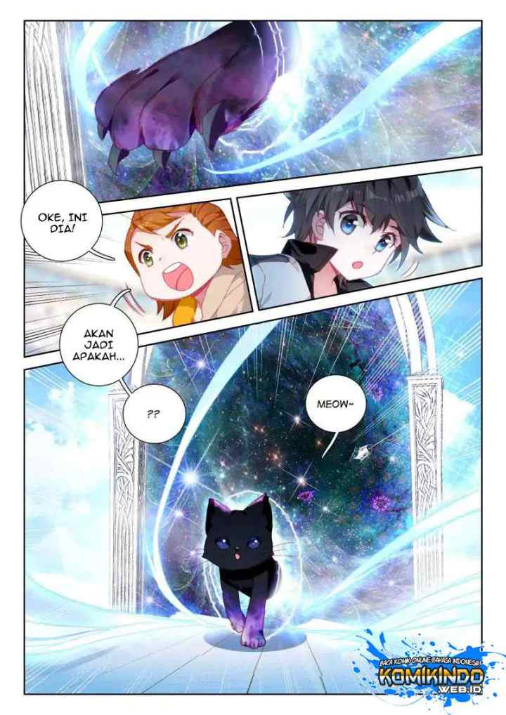 Soul Land 4 chapter 46 halaman 8