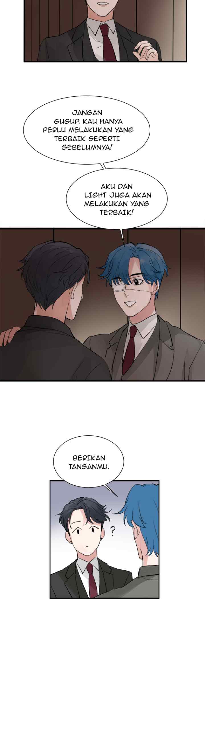 Godly Idol chapter 43 halaman 13