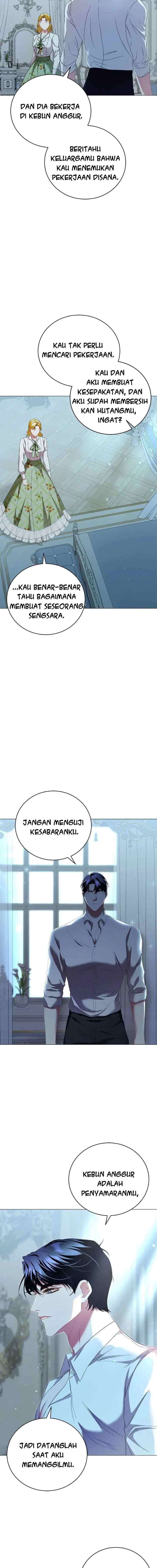 Love Doesn't Matter chapter 47 halaman 13