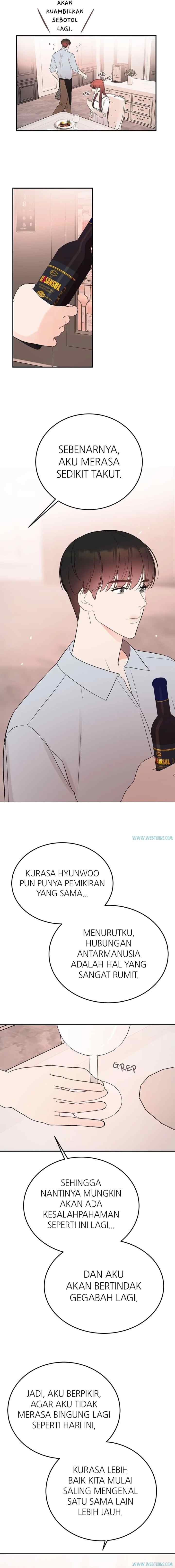 Como Domar um Marido Perigoso chapter 31 halaman 9