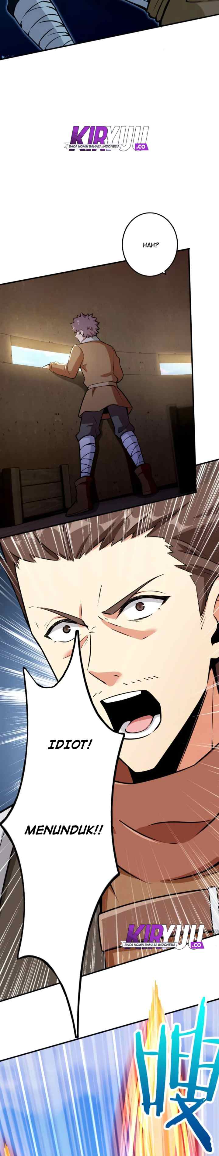 Release That Witch chapter 124 halaman 7