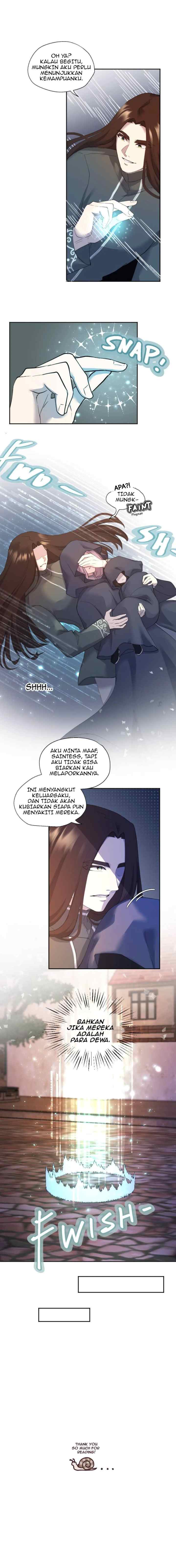 Her Wish To Be Isekai'd chapter 38 halaman 6
