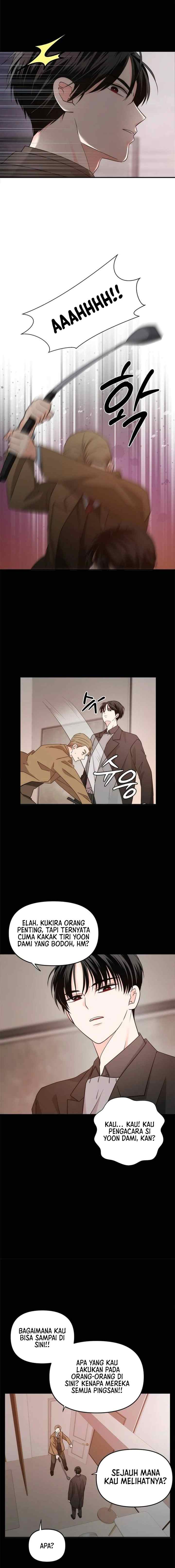Disaster Is Always Nearby chapter 24 halaman 9