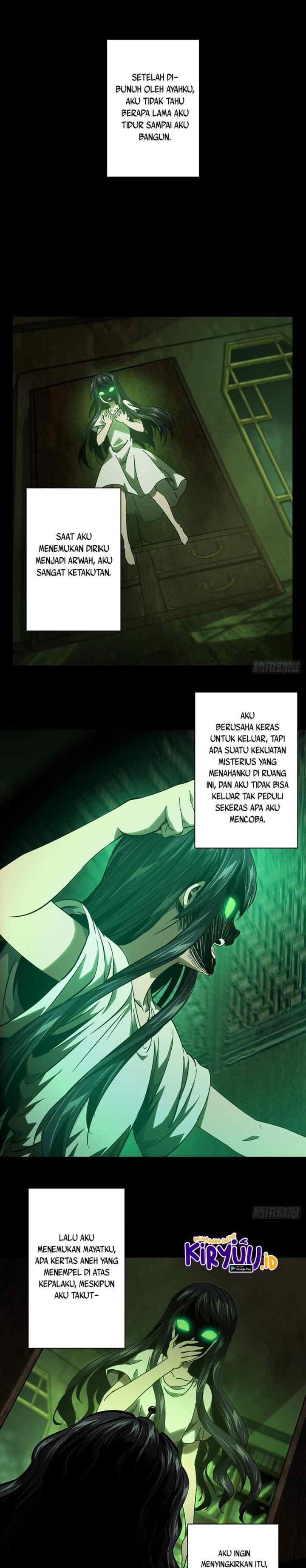 Da Xiang Wuxing chapter 52 halaman 6