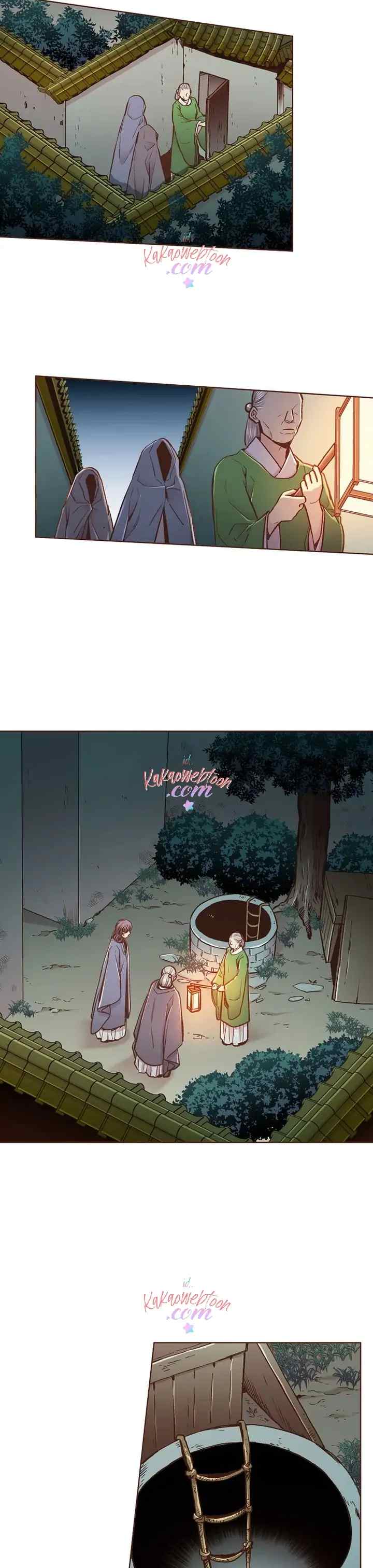 Snow Blossom chapter 347 halaman 6