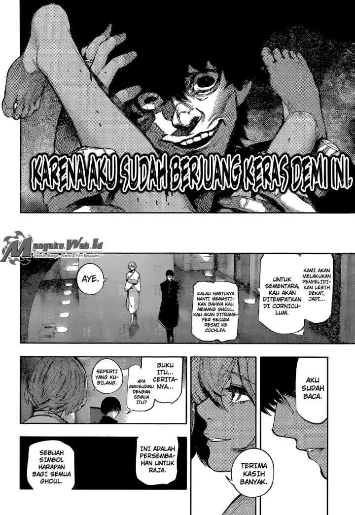 Tokyo Ghoul re chapter 64 halaman 11