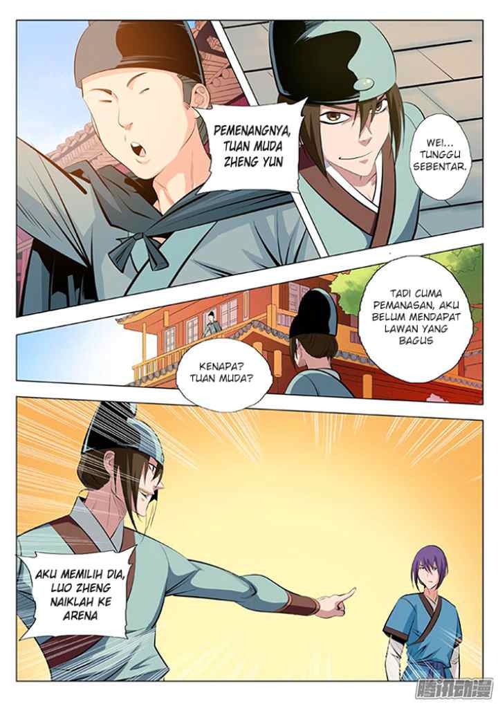 Apotheosis chapter 2.1 halaman 18
