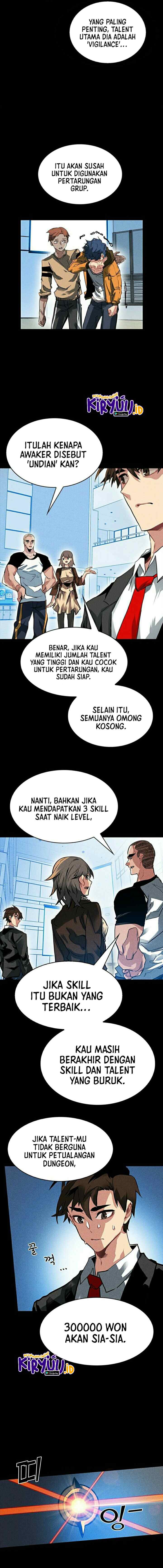SSS-Class Gacha Hunter chapter 2 halaman 8