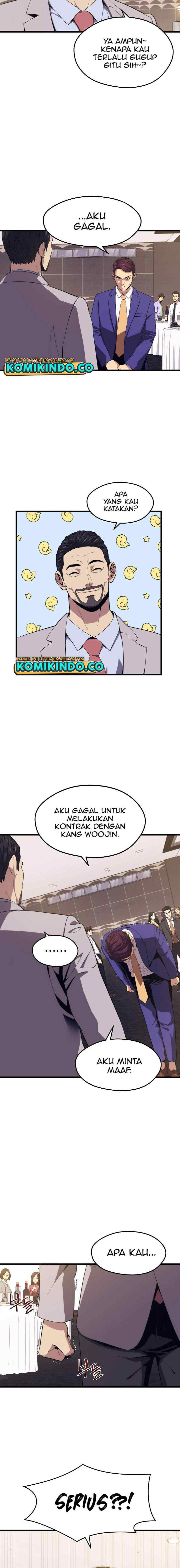 Seoul Station Necromancer chapter 22 halaman 5