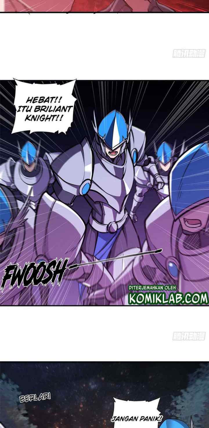 The Blood Princess And The Knight chapter 161 halaman 16