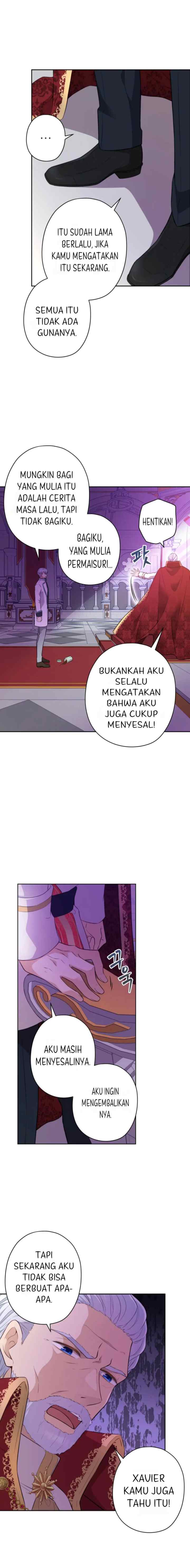 Dear My Friend chapter 28 halaman 8