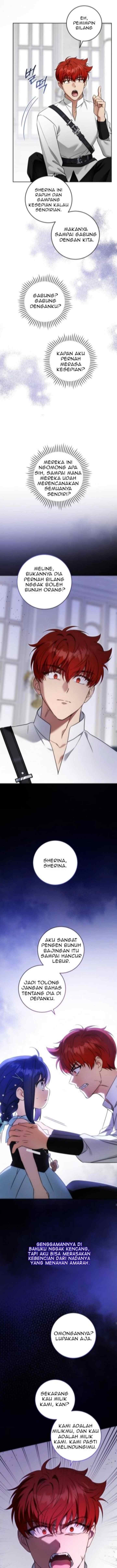 Please Give Me the Pacifier chapter 91 halaman 7